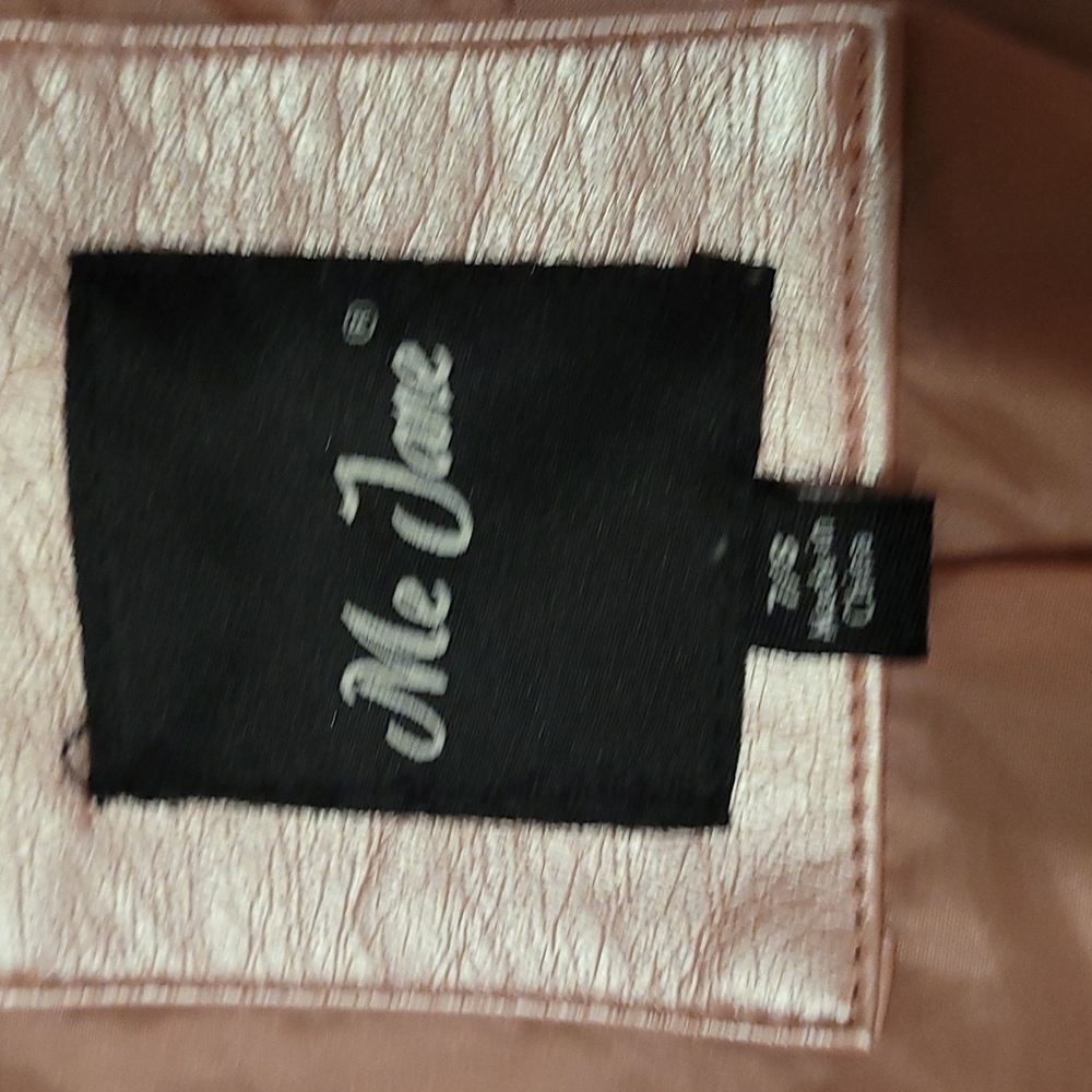 Pink jacket - Picture 2 of 7